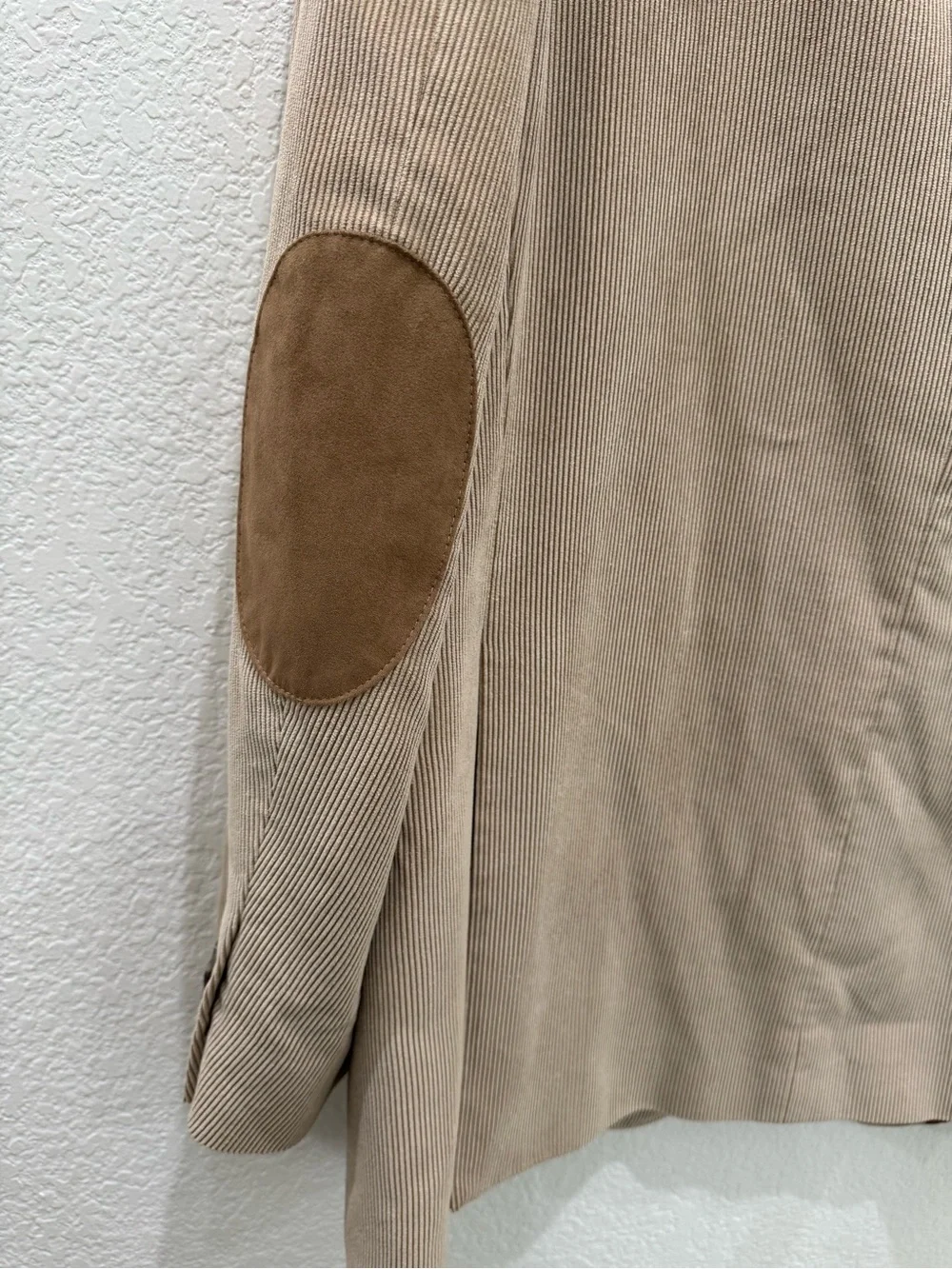 Cody James Proper “The Arkansas” 44R Tan Corduroy Western Sport Coat Blazer